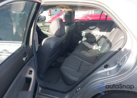 2006 Honda Accord 2.4 Ex из США, поврежденный, VIN 1HGCM55846A100183